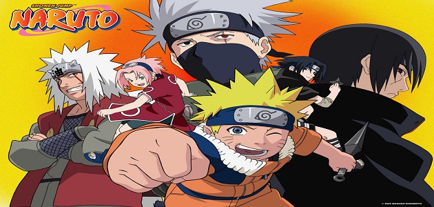 Exposição de Naruto revela rosto de Kakashi – AnimeSun